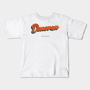 Donovan Kids T-Shirt